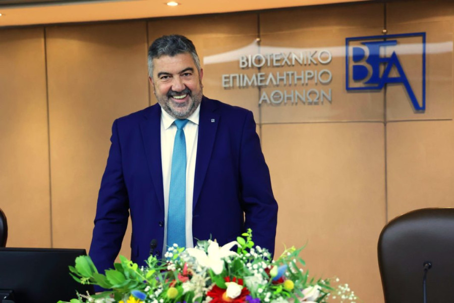 Παρέμβαση Δαμίγου (ΒΕΑ) για στήριξη επιχειρήσεων τροφίμων