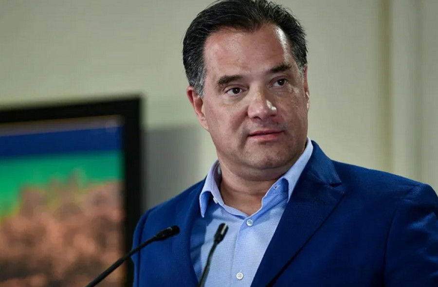 Γεωργιάδης: Η οικονομία αναπτύσσεται με πρωτοφανώς υψηλούς ρυθμούς-Καταγράφεται τριπλό ρεκόρ