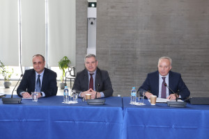 Οι κατασκευές θα κινητοποιήσουν πόρους €52 δισ. την περίοδο 2024-2026