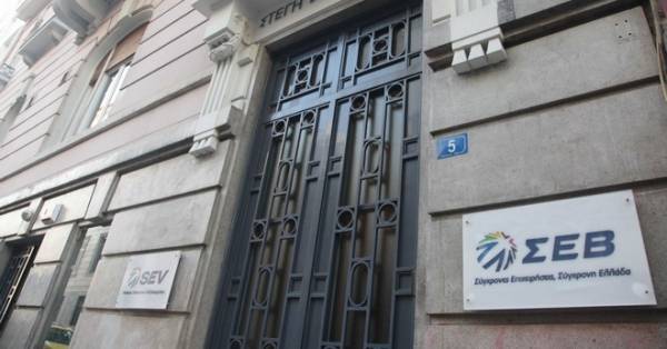 ΣΕΒ: Υπέγραψε την κλαδική συλλογική σύμβαση εργασίας της Τσιμεντοβιομηχανίας