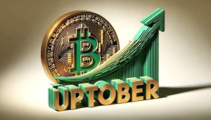 Bitcoin: Μετά τον καλύτερο Σεπτέμβριο «ever», ετοιμάζεται για… Uptober