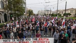 ΑΔΕΔΥ: Κήρυξη 24ωρης απεργίας στις 3 Ιουνίου