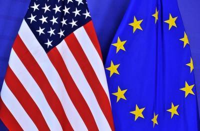 Συνάντηση ΗΠΑ - Ε.Ε. για τις εμπορικές συναλλαγές την Τρίτη