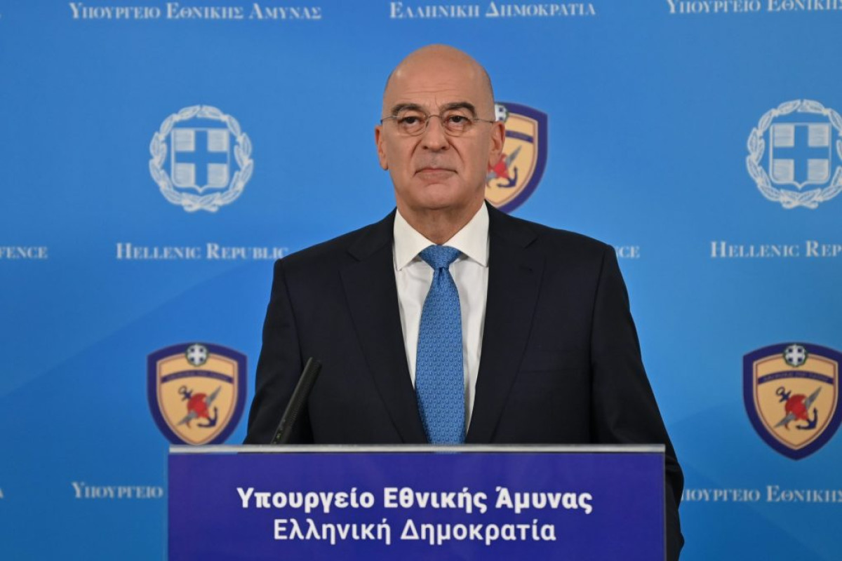 Δένδιας: Απαραίτητος όρος εθνικής επιβίωσης η μεταρρύθμιση των Ενόπλων Δυνάμεων