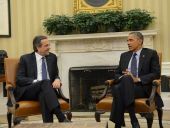 Με "πλάτες" από Ομπάμα το ελληνικό αίτημα για ανάπτυξη