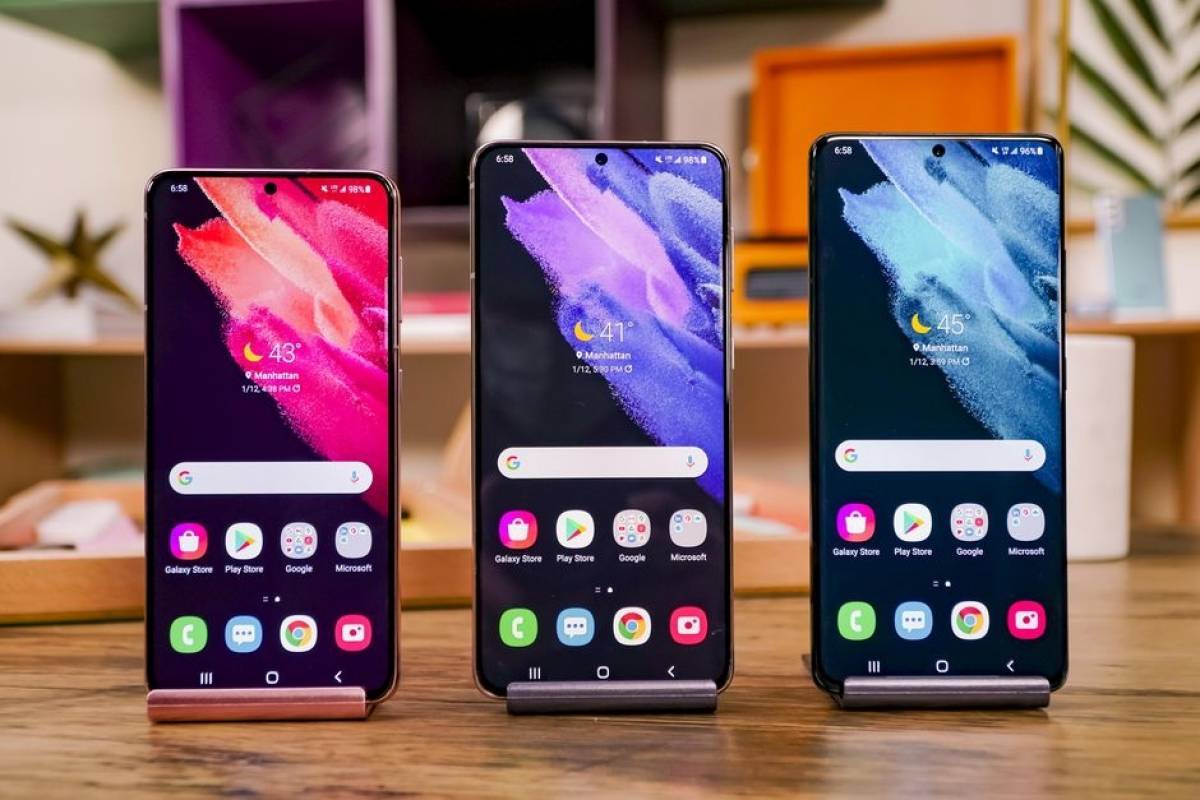 Τι φέρνει η σειρά Samsung Galaxy S21- Οι τιμές