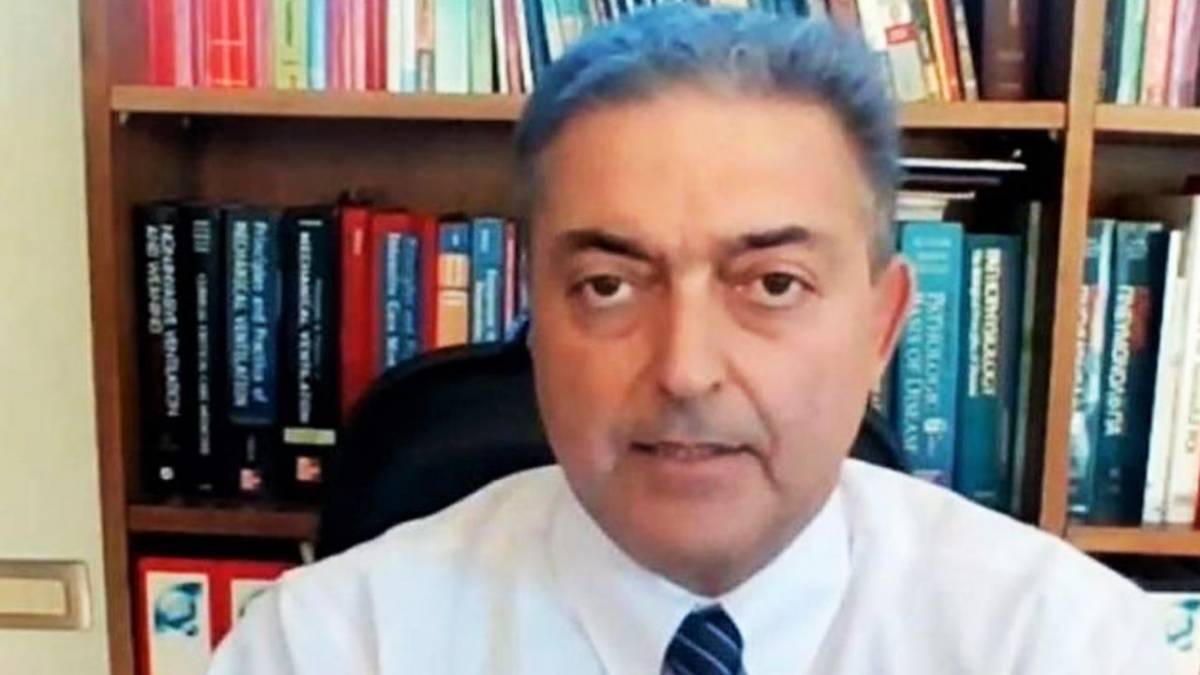 Βασιλακόπουλος:Η κυβέρνηση πρέπει να βρει τρόπο να εμβολιαστούν οι πολίτες