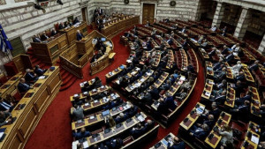 Απορρίφθηκε η πρόταση δυσπιστίας: 159 «όχι», αλλά και 2...απώλειες