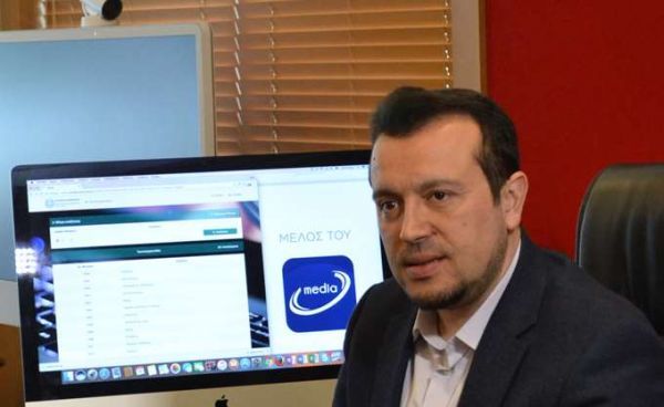Διαφωνεί ο Παππάς με τροπολογία που είχε υπογράψει!