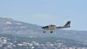 Τραγωδία στην Ηλεία: Έπεσε εκπαιδευτικό αεροσκάφος-Νεκροί οι δύο επιβάτες