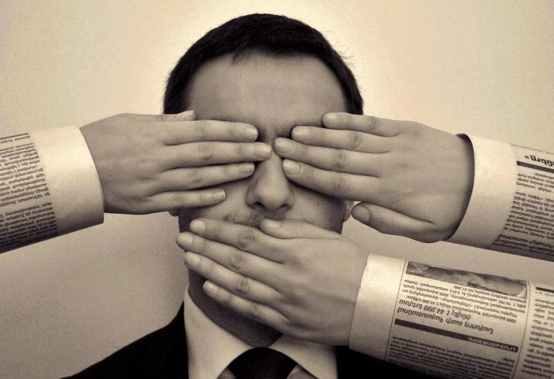 Το μήνυμα της ΕΣΗΕΑ για την Παγκόσμια Ημέρα Ελευθεροτυπίας