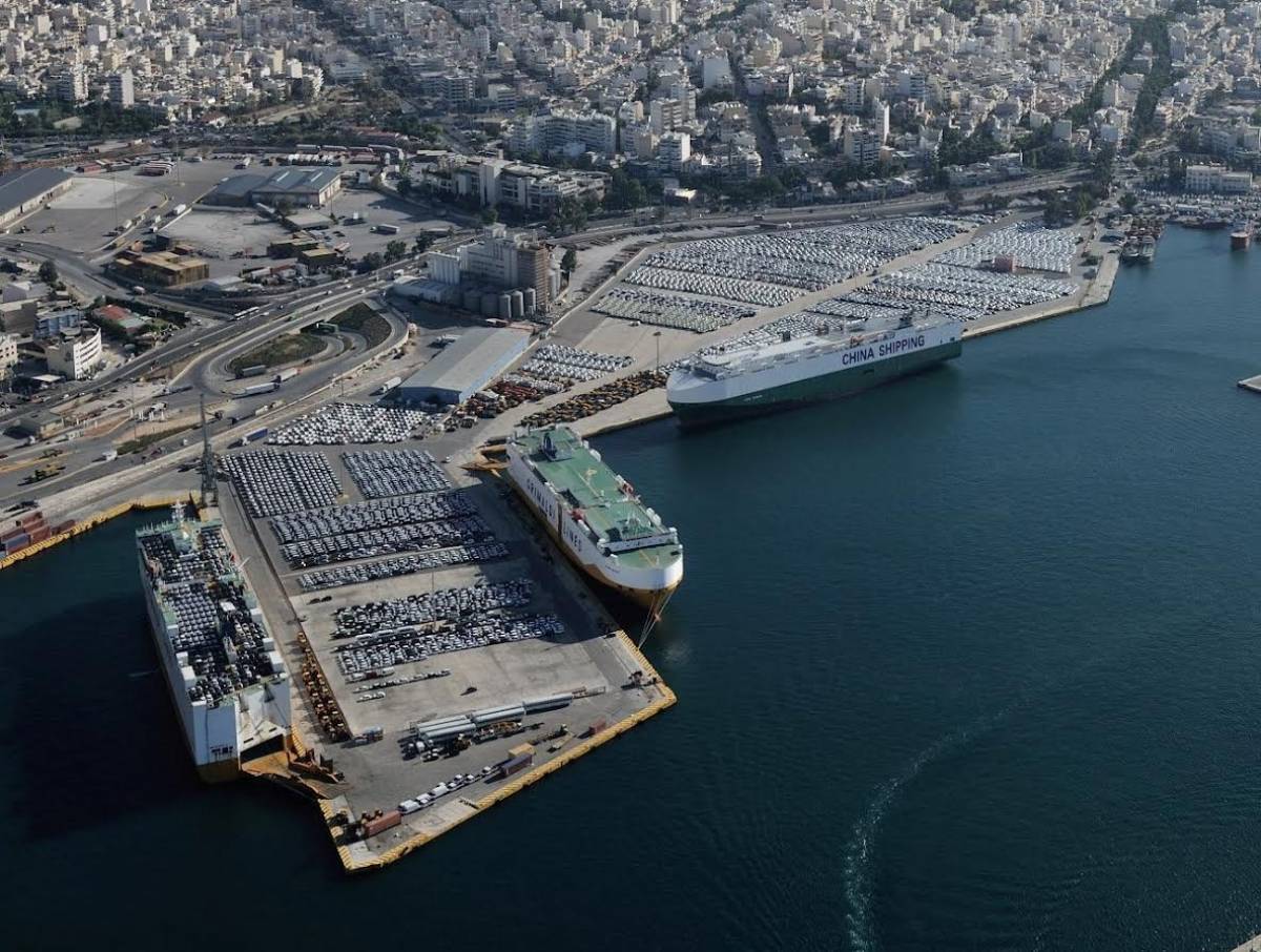 Ιστορικό ρεκόρ κερδών για τον ΟΛΠ στο εξάμηνο