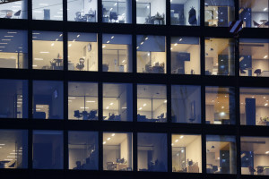 Ινστιτούτο ifo: Τρεις φορές περισσότερα αχρησιμοποίητα γραφεία στη Γερμανία