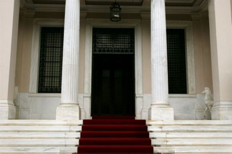 Συνάντηση Σαμαρά με Βενιζέλο - Κουβέλη την Τρίτη
