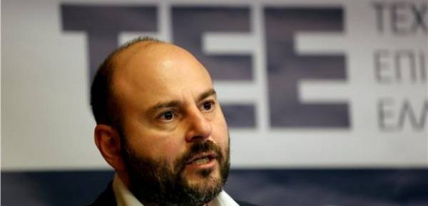 Στασινός (ΤΕΕ): Αναστολή οικονομικών υποχρεώσεων και παρατάσεις προθεσμιών για μηχανικούς