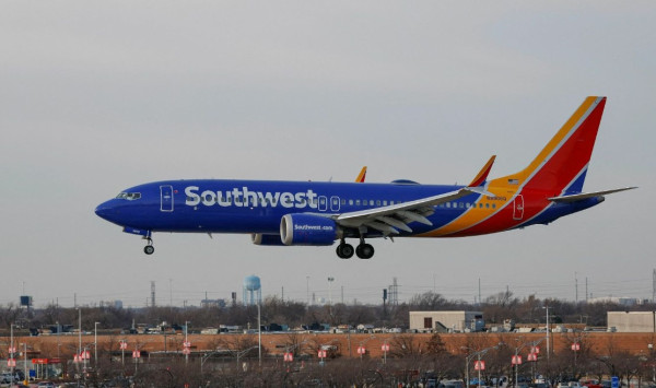 Southwest Airlines: Καθυστερήσεις σε 1.200 πτήσεις λόγω τεχνικών προβλημάτων