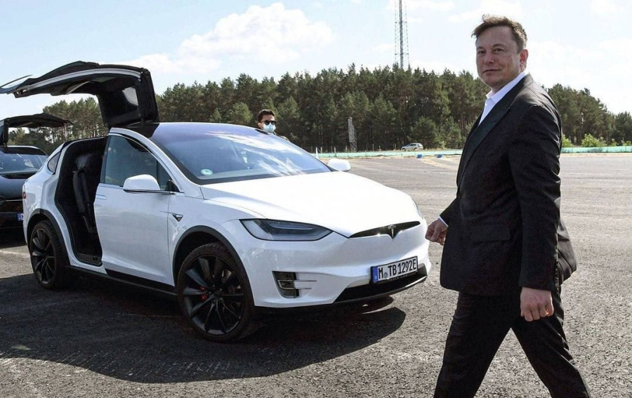 Και οι Φινλανδοί συνδικαλιστές στη «μάχη» απέναντι στην Tesla