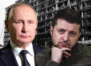 Κρεμλίνο: Πιο κοντά από ποτέ η συνάντηση Πούτιν - Ζελένσκι