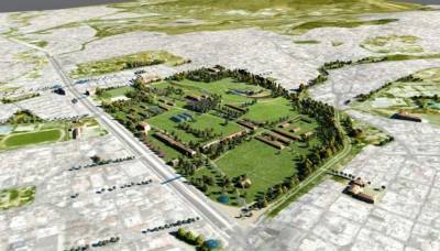 Ανοίγει ο δρόμος για δημιουργία μητροπολιτικού πάρκου στη Θεσσαλονίκη