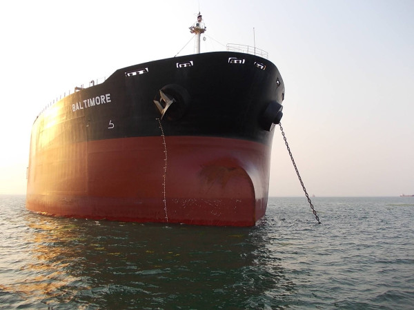 OceanPal: $2 εκατ. από τη χρονοναύλωση του capesize «Baltimore»