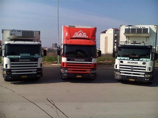 Μειώθηκε 5,4% το βάρος των φορτίων το πρώτο τρίμηνο 2020