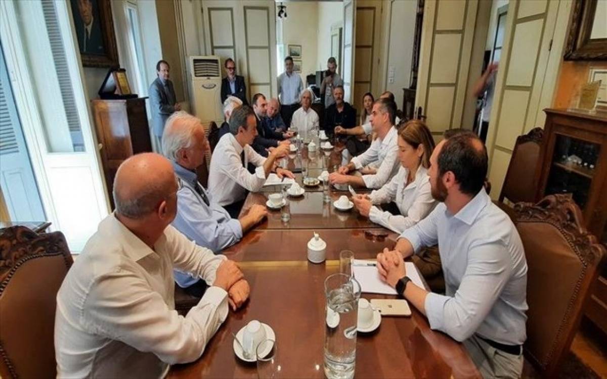 Έμποροι σε Μπακογιάννη: «Ο Μεγάλος Περίπατος» κινδυνεύει να αποτύχει