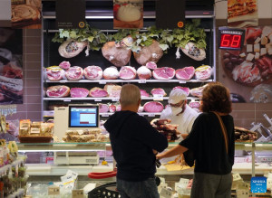 Ιταλία: Σταθερά υψηλός ο πληθωρισμός και τον Νοέμβριο