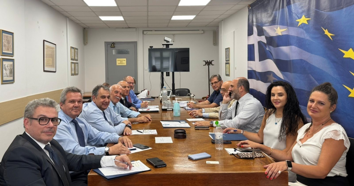 Κορκίδης (ΕΒΕΠ): Ζητά μόνιμες μεταρρυθμίσεις που θα μειώσουν το κόστος λειτουργίας των επιχειρήσεων