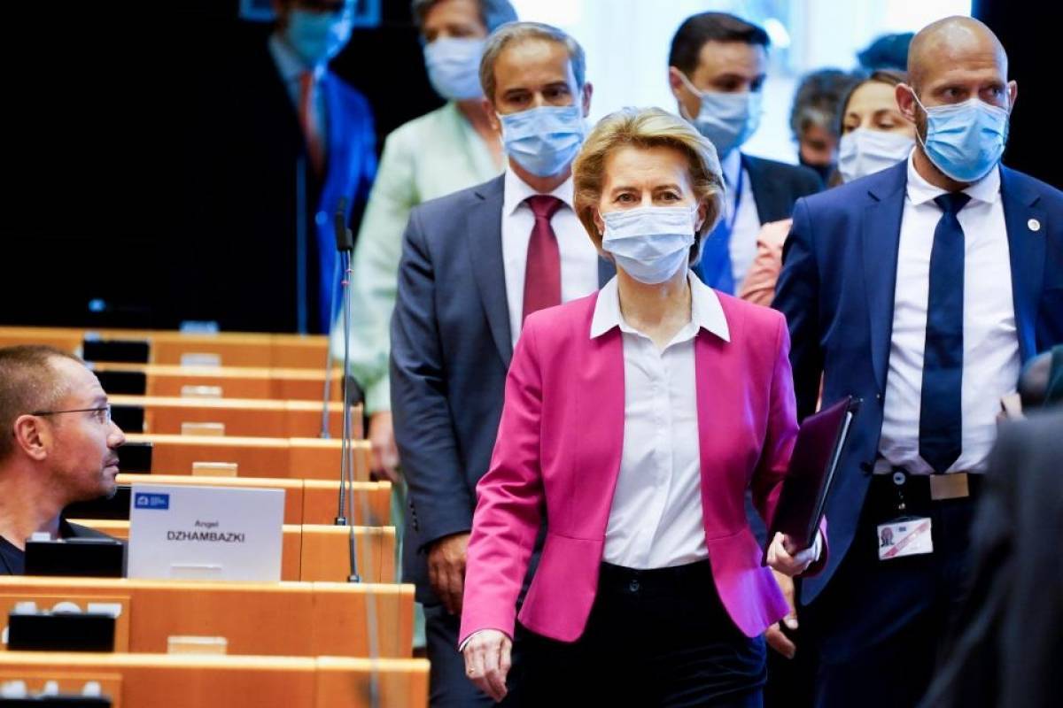 Συμφωνία και για το «εμβόλιο» της οικονομίας:Εγκρίθηκε το Ταμείο Ανάκαμψης