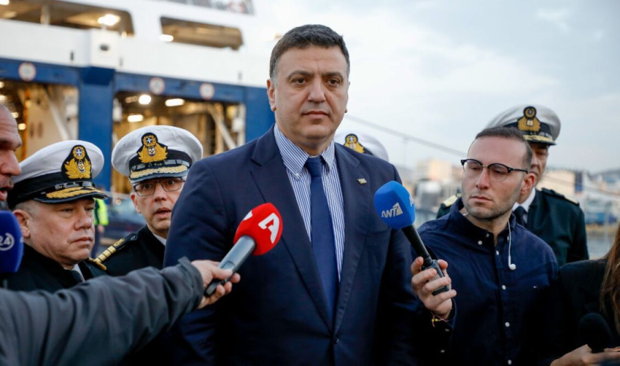 Κικίλιας: Μην μας κουνάνε το δάχτυλο για το μεταναστατευτικό