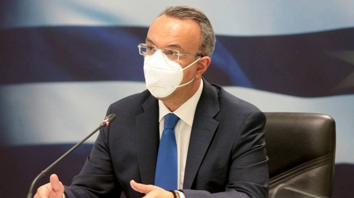 Σταϊκούρας για 10ετές: Αντλήσαμε €2,5 δισ., με επιτόκιο περίπου 0,9%.