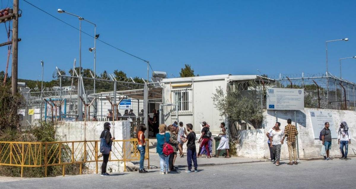 Επιταχύνονται οι εργασίες για τα κλειστά κέντρα