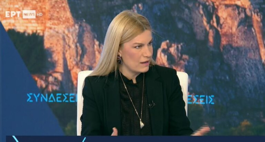 Βολουδάκη: Ασφαλής τρίτη χώρα η Τουρκία-Κατάθεση νέου αιτήματος στο ΣτΕ