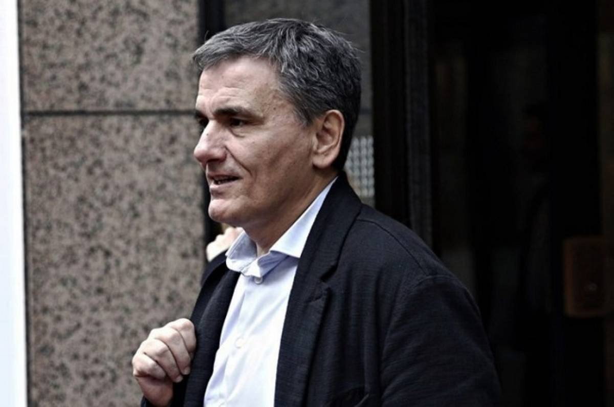 Ετοιμάζει βαλίτσες ο Τσακαλώτος για Ουάσινγκτον
