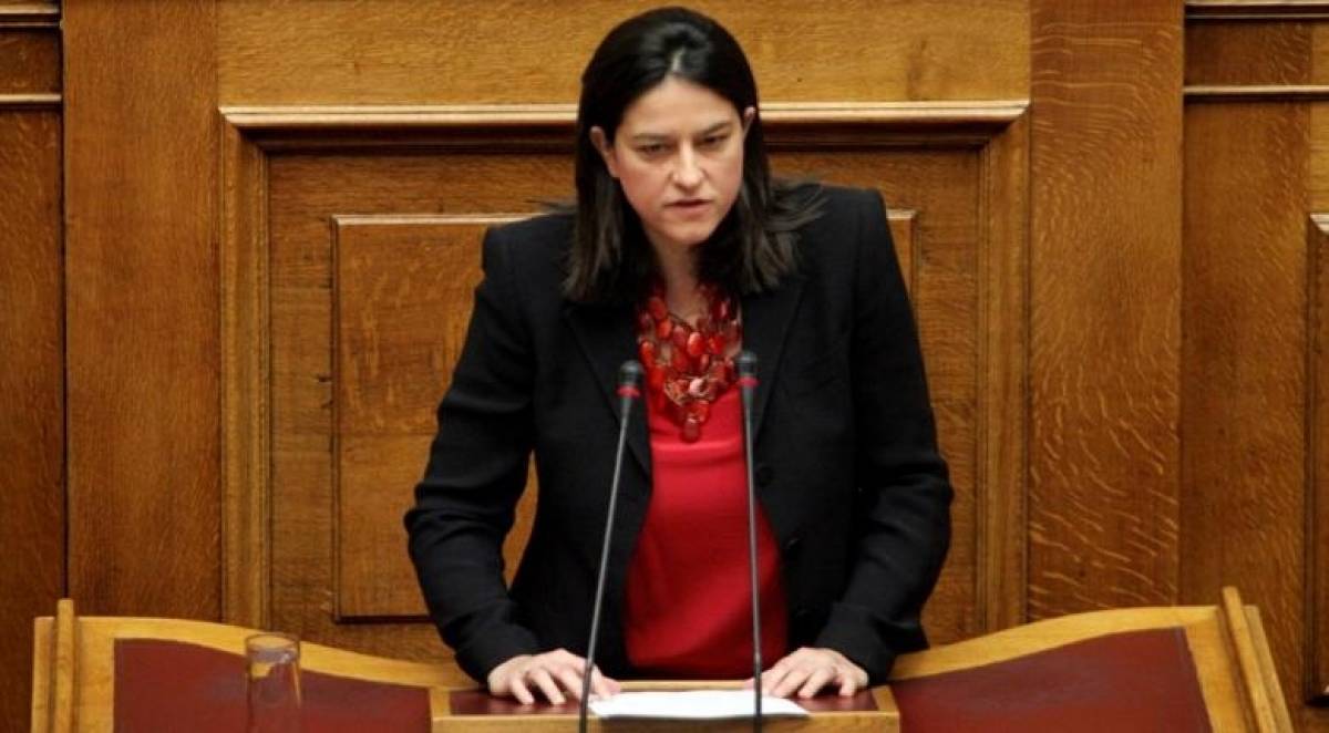 Για «κατάρρευση» του ΤΕΙ Στερεάς Ελλάδας προειδοποιεί η ΝΔ