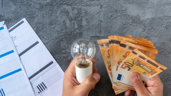 Στα €15/MWh παραμένει η επιδότηση ηλεκτρικού ρεύματος και τον Οκτώβριο