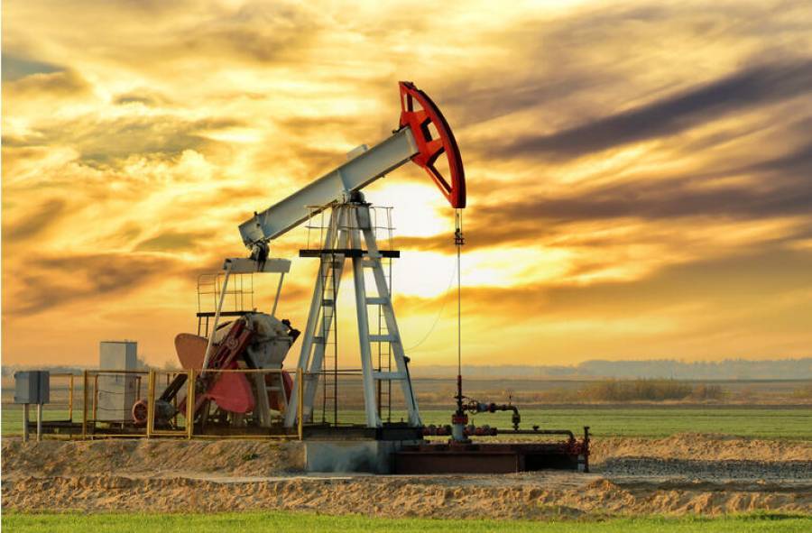 «Άλμα» άνω του 3% για το πετρέλαιο