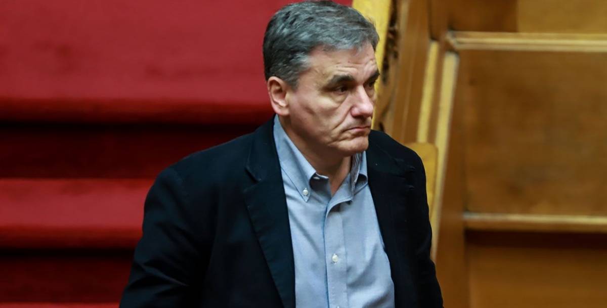 Τσακαλώτος: Τροπολογίες για μείωση του ΦΠΑ στα ροφήματα