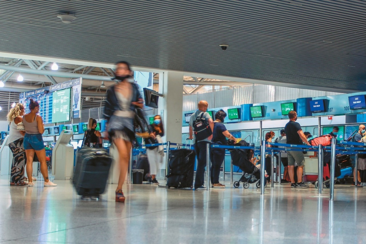 H «ακτινογραφία» του τουριστικού τομέα στις 13 Περιφέρειες της χώρας