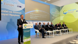 Hydrogen Europe: Η Ελλάδα θα πρωταγωνιστήσει στον τομέα του υδρογόνου