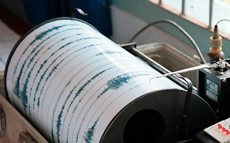 Σεισμική δόνηση ταρακούνησε τη Ζάκυνθο και τη Κεφαλονιά