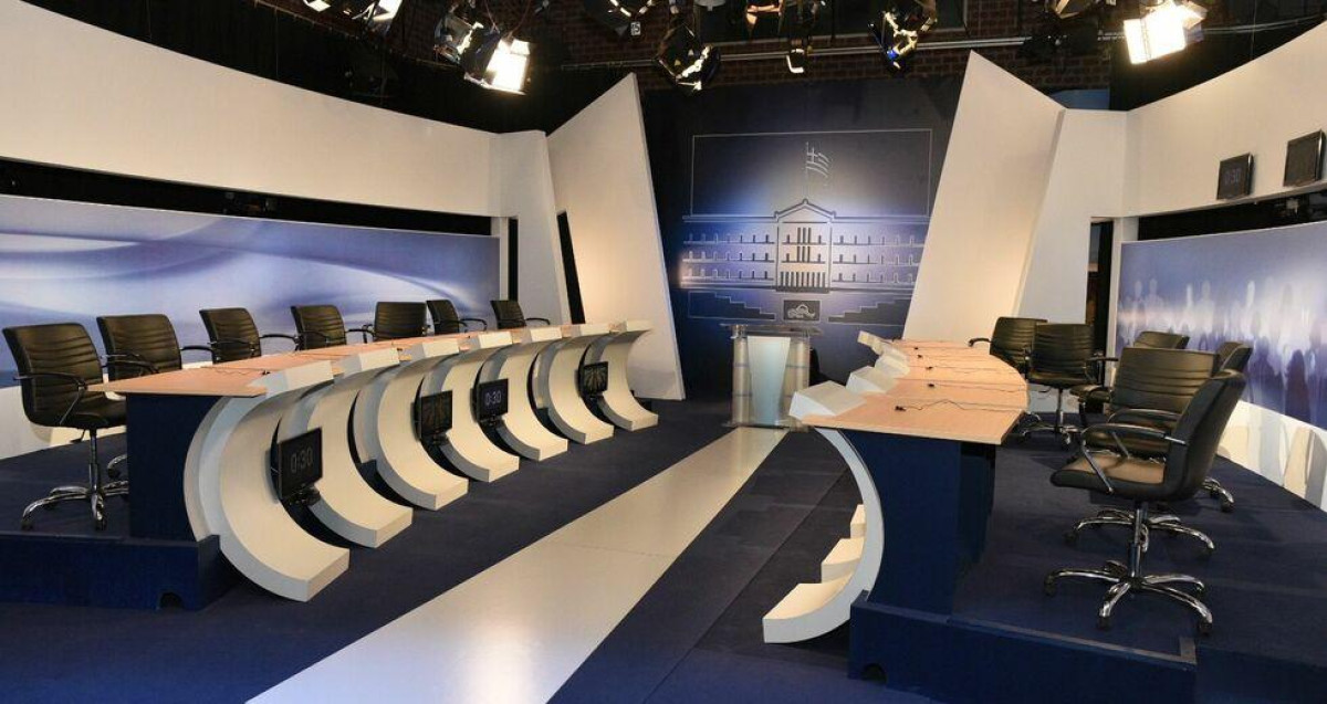 Συμφωνία για ένα debate μεταξύ των πολιτικών αρχηγών-«Κλείδωσε» η ημερομηνία