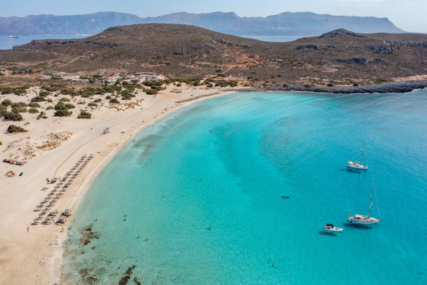 Ελαφόνησος: Εντάσσεται στον «χάρτη» του τουρισμού πολυτελείας