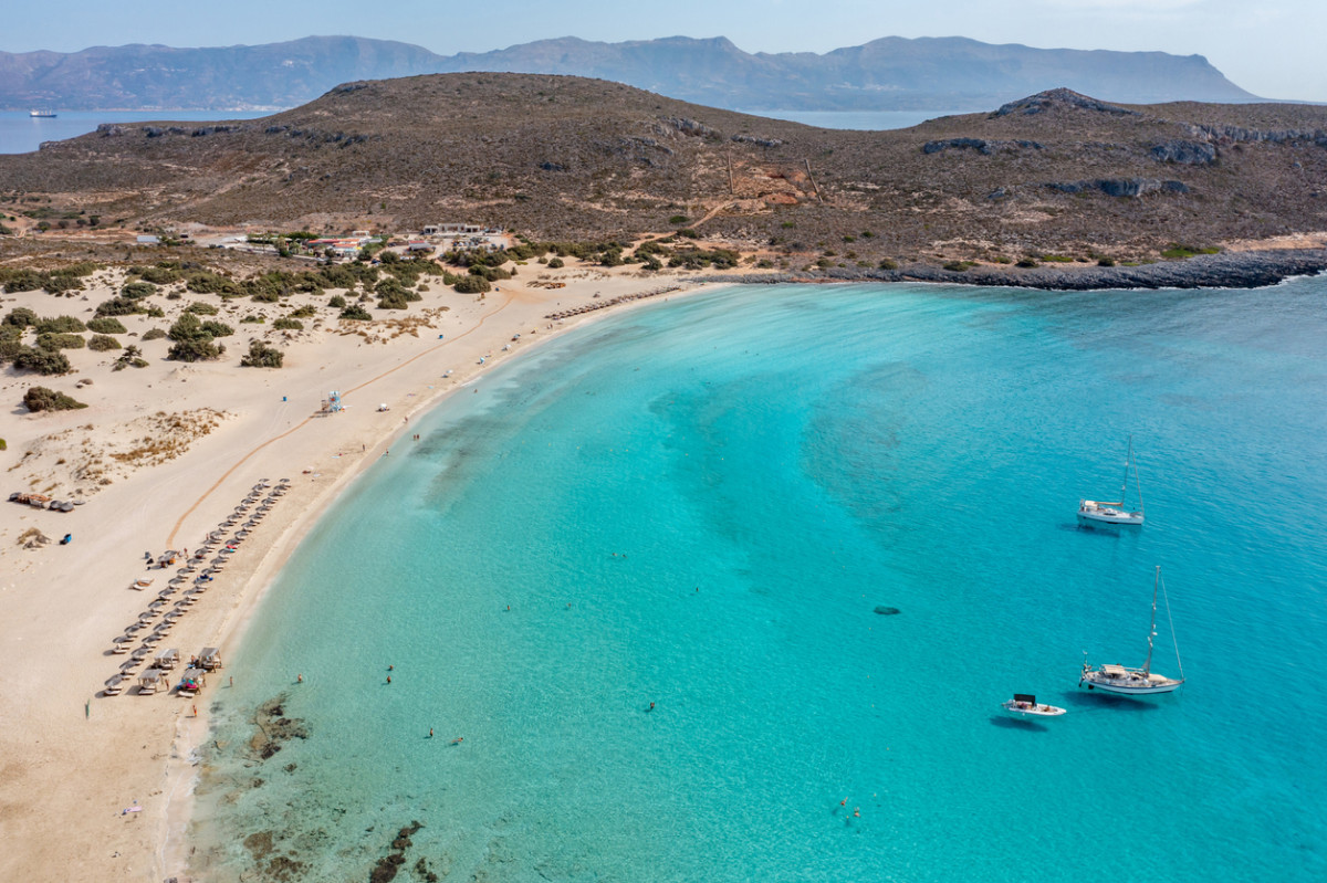 Ελαφόνησος: Εντάσσεται στον «χάρτη» του τουρισμού πολυτελείας