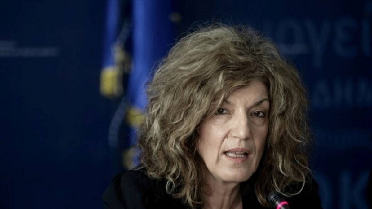 Στο Συμβούλιο Γενικών Υποθέσεων της ΕΕ η Σία Αναγνωστοπούλου