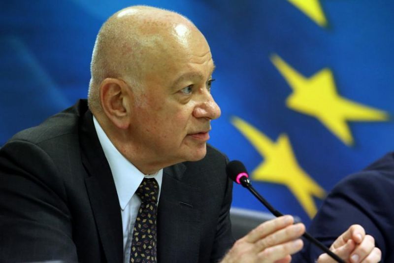 Παπαδημητρίου: Πιθανό να μείνει «εκτός» το ΔΝΤ