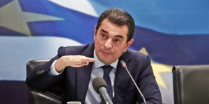«Υπομονή» μέχρι τον Μάρτιο συστήνει για την ακρίβεια ο Σκρέκας