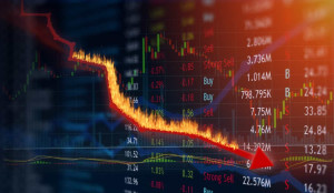 Wall Street: Βαριές απώλειες για το Nasdaq κοντά στο 2%