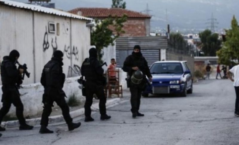 Συνελήφθη 23χρονος Ρομά, ομολόγησε ότι πυροβόλησε την Πέμπτη