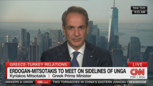 Μητσοτάκης: Η οικονομία πάει πάρα πολύ καλά- Ρεκόρ στον τουρισμό